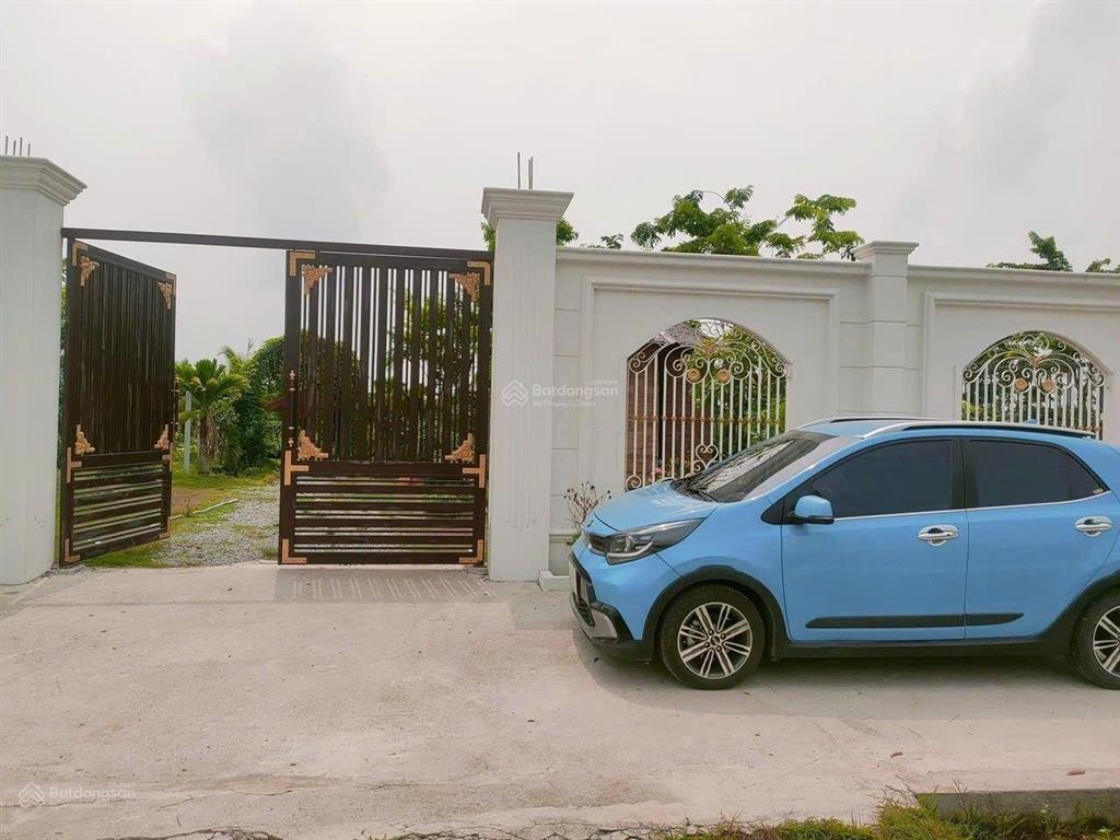 Bán đất vườn cây ăn trái, xã trung lập hạ, dt=17x42=711m2, gần đường tỉnh lộ 7, giá chỉ có 2,7 tỷ