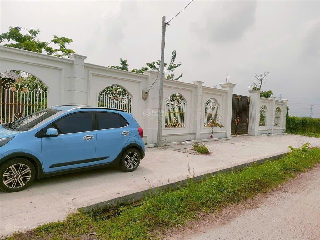 Bán đất vườn cây ăn trái, xã trung lập hạ, dt=17x42=711m2, gần đường tỉnh lộ 7, giá chỉ có 2,7 tỷ