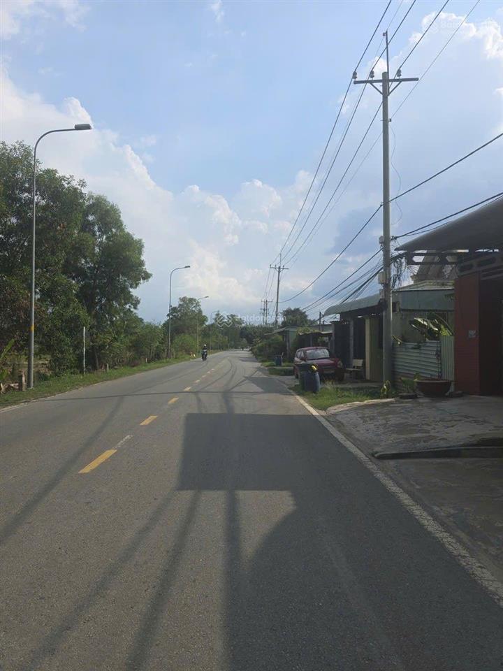 Bán nhà 2 mặt tiền đường nguyễn văn khạ, dt=16x33=458m2, có 180m2 tcư, thuộc xã tân an hội giá 7 tỷ