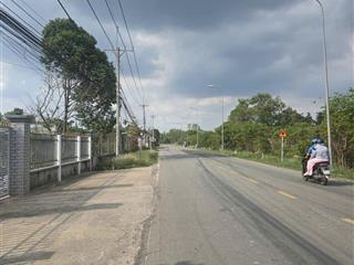 Bán nhà 2 mặt tiền đường nguyễn văn khạ, dt=16x33=458m2, có 180m2 tcư, thuộc xã tân an hội giá 7 tỷ