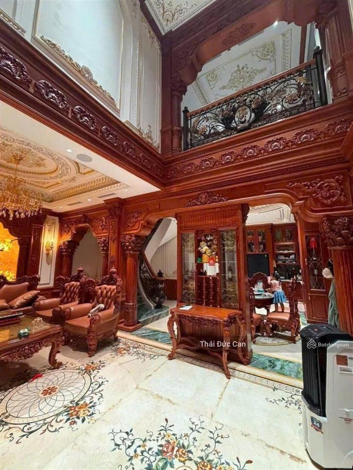 Biệt thự tân cổ điển mặt tiền tỉnh lộ 15, giá chỉ 21 tỷ. dt 720m2 (15x48m), thổ cư 166m2