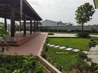 Bán kho xưởng + nhà vườn dt=2718m2 (400m2 thổ cư) mt đường tỉnh lộ 2 lộc hưng, trảng bàng, 15,5 tỷ