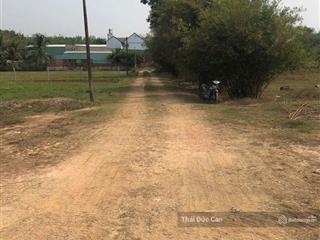 Đấtdt 5772m, có 3877m thổ cư, tiện làm kho xưởng chỉ 30 tỷ, thuộc xã trung lập hạ củ chi,