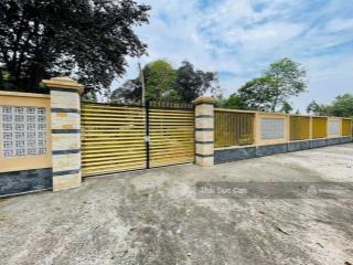 Đất mặt tiền bàu lách dt 2.205m2 (24mx95m) có 670m2 thổ cư, giá 11 tỷ, xã nhuận đức, củ chi