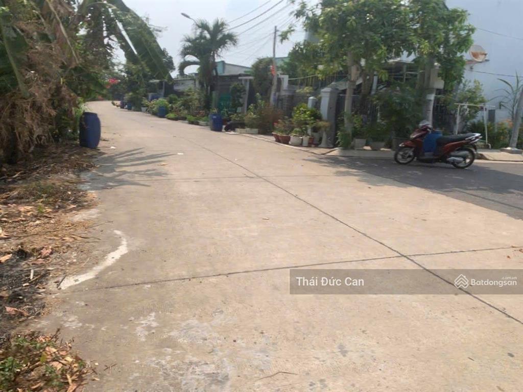 Đất góc 2 mặt tiền nguyễn văn khạ, chỉ 3,6 tỷ. dt 490m (1245m), có 218m thổ cư.