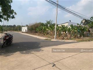 Đất góc 2 mặt tiền / nguyễn văn khạ chỉ 3,6 tỷ dt 490m (1245m), có 218m thổ cư.