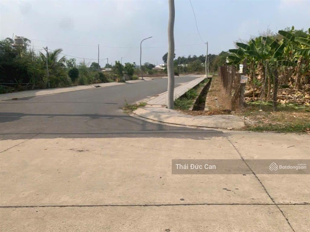 Đất góc 2 mặt tiền nguyễn văn khạ, chỉ 3,6 tỷ. dt 490m (1245m), có 218m thổ cư.