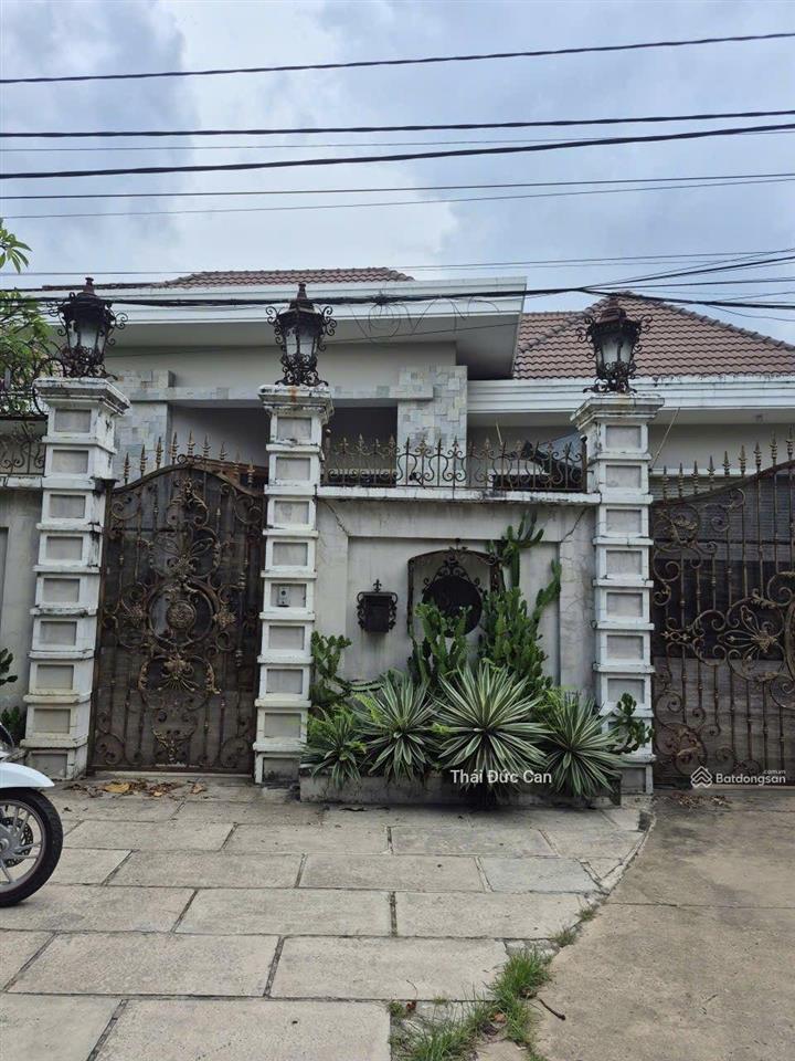 Biệt thự vườn phước vĩnh an 16 tỷ dt 1160m | 35x32m | đường nhựa, 628m thổ cư | hoàn công.