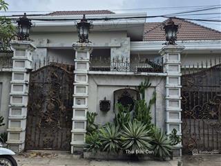 Biệt thự vườn phước vĩnh an 16 tỷ dt 1160m | 35x32m | đường nhựa, 628m thổ cư | hoàn công.