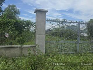 Mặt tiền võ văn điều 3.000m giá 16,5 tỷ dt 16x170m, có 250m thổ cư đường lớn 10m,