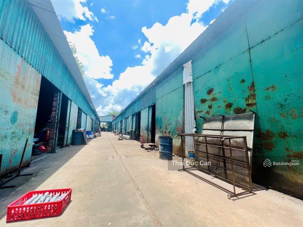Xưởng mặt tiền nhuận đức 4.255m giá 25 tỷ, đã chuyển 2.500m skc, 3 sổ, quy hoạch khu dân cư