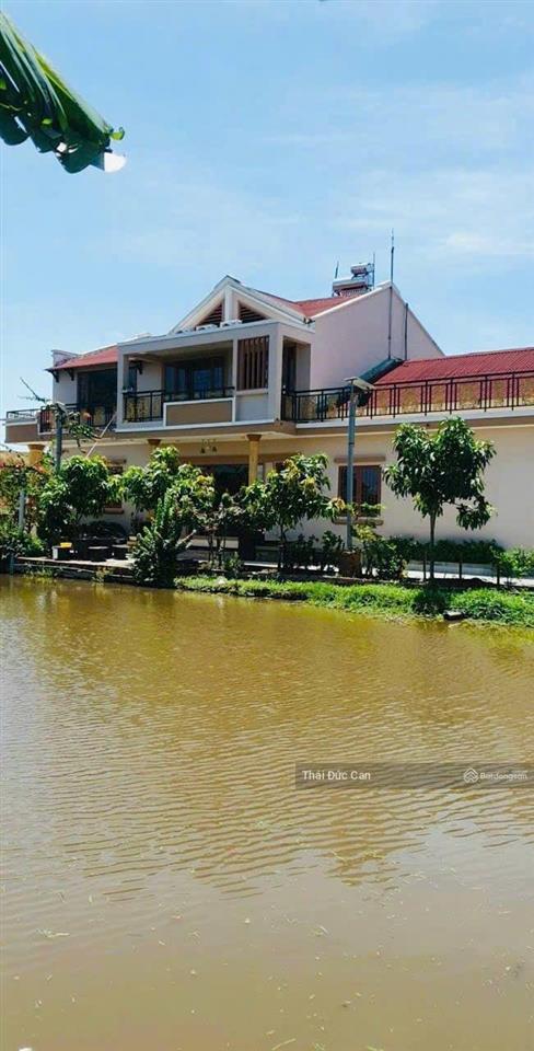 Biệt thự 1 sẹc tỉnh lộ 7 4.200m2 giá 8.6 tỷ đường tỉnh lộ 7, thái mỹ, củ chi