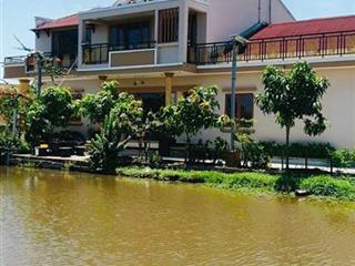Biệt thự 1 sẹc tỉnh lộ 7 4.200m2 giá 8.6 tỷ đường tỉnh lộ 7, thái mỹ, củ chi