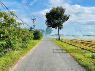 Mặt tiền đường 669 4,500m2, 500m2 thổ cư dt 4,500m2 | ngang dài 30m 133m, nở hậu 52m
