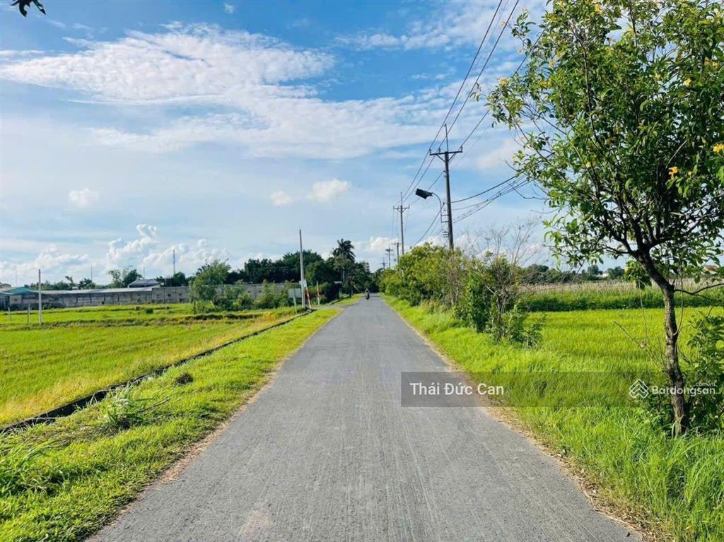 Mặt tiền đường 669 4,500m2, 500m2 thổ cư dt 4,500m2 | ngang dài 30m 133m, nở hậu 52m