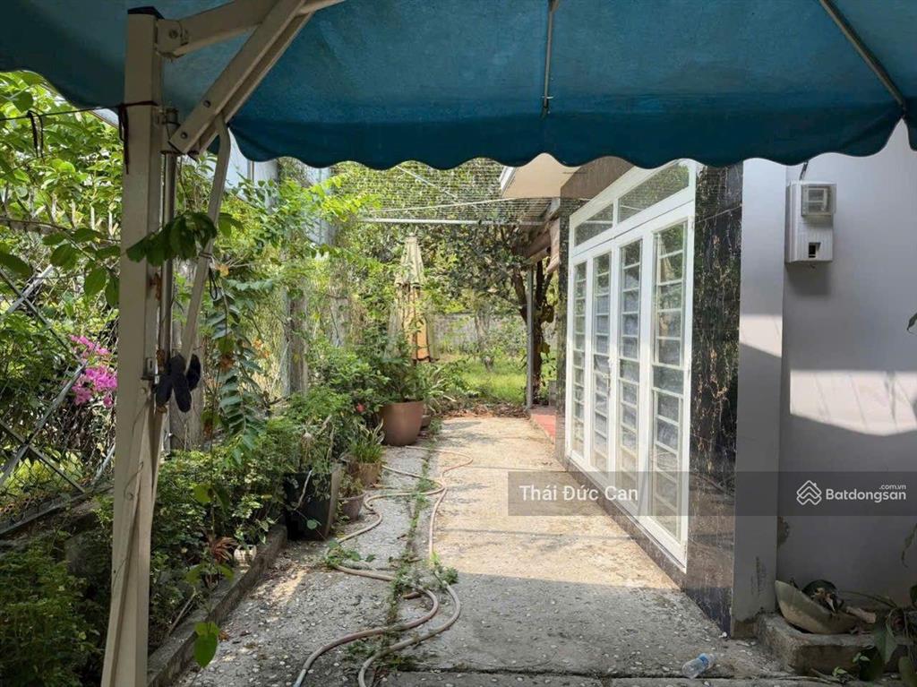 Nhà vườn mặt tiền đường bến súc giá chỉ 16 tỷ, dt=41x54= 2.440m2 có 1274m2 thổ cư, xã an phú