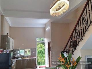 Biệt thự sân vườn, đường tỉnh lộ 7, thái mỹ, củ chi, tp. hcm. dt 2553m2 thổ cư 300m2