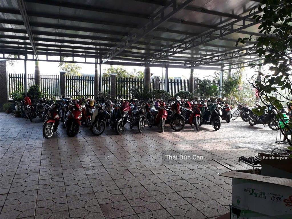 Bán xưởng may, xã phước thạnh, củ chi dt 2.517,3m2 | ngang 25 dài 100m | xây dựng 2.000m2