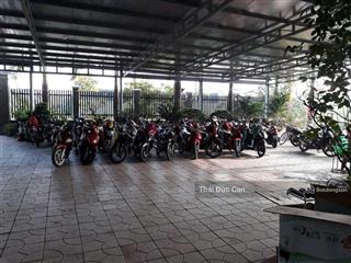 Bán xưởng may, xã phước thạnh, củ chi dt 2.517,3m2 | ngang 25 dài 100m | xây dựng 2.000m2