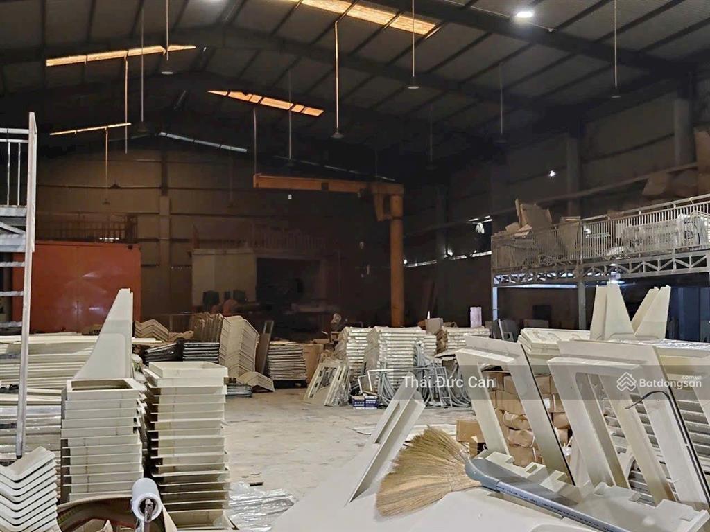 Xưởng 3.107m2 full thổ cư phước vĩnh an mặt tiền đường nhựa, 1 sẹc suối lội, giá chỉ 23 tỷ