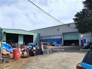Xưởng 3.107m2 full thổ cư phước vĩnh an mặt tiền đường nhựa, 1 sẹc suối lội, giá chỉ 23 tỷ
