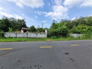 Bán đất mặt tiền bến đình, xã an nhơn tây dt 3.739m2 = 28.5m x 98m, có 500m2 tc, giá 16 tỷ