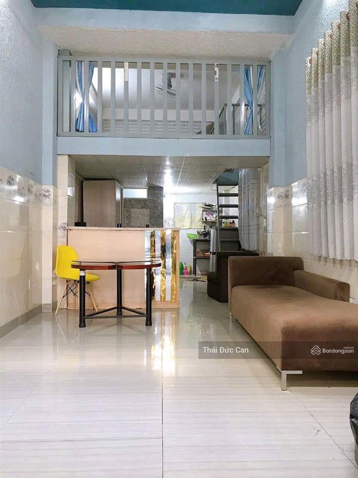 Nhà bt, hcông, có 24 phòng cho thuê, dt đất 8,6x22m, sàn 501m2 hẻm xe hơi gần quang trung, 25,5tỷ