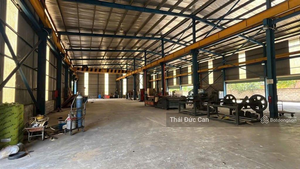 Xưởng 1.800m giá chỉ 28 tỷ phước vĩnh an
dt đất 2.814m, ngang 60m dài 48m xưởng xd 1.800m