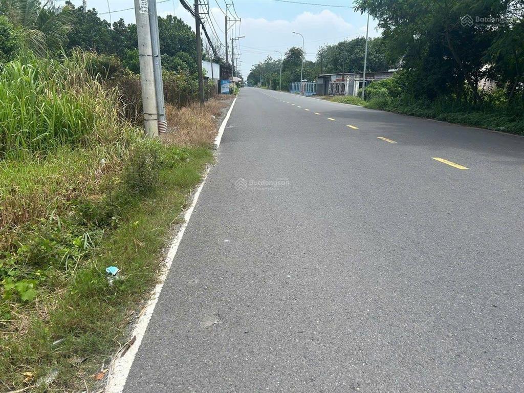 Đất mặt tiền nguyễn văn khạ dt= 21 x 120m | tổng dt 2.585m, có 900m thổ cư, giá chỉ 15 tỷ,