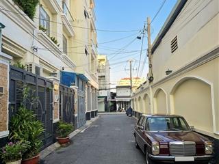 Bán nhà tân bình 4 tầng gần trường chinh, 4m x 16m, hẻm xe tải, 8 tỷ nhỉnh