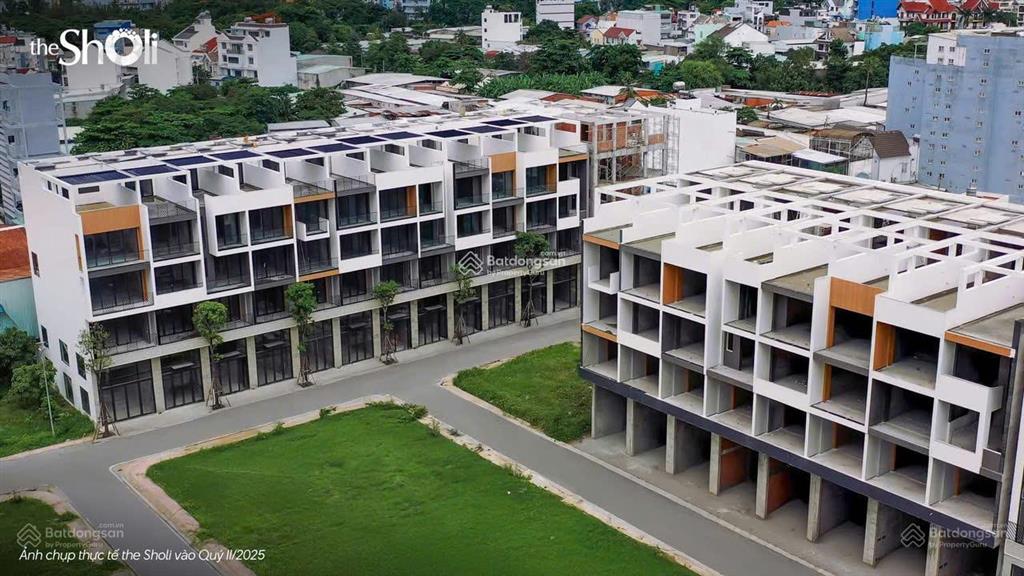 Bán nhà phố cách aeon bình tân 5 phút di chuyển