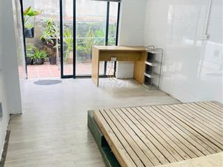Cho thuê nhà nguyên căn 60m², ngõ 162 Đội Cấn, phường Ngọc Hà, Hà Nội