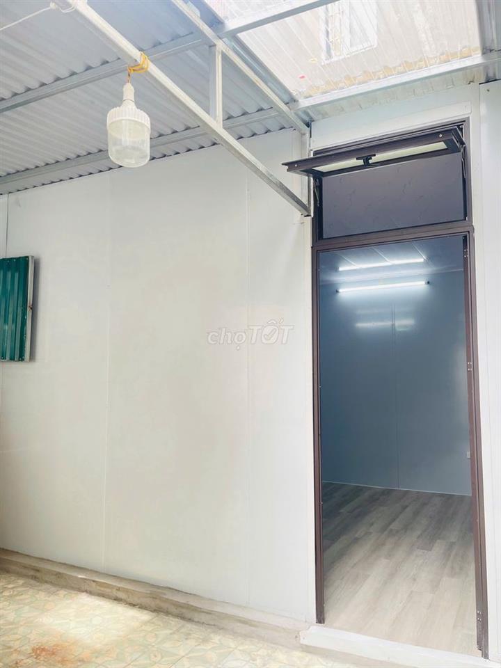 Cho thuê nhà nguyên căn 60m², ngõ 162 Đội Cấn, phường Ngọc Hà, Hà Nội