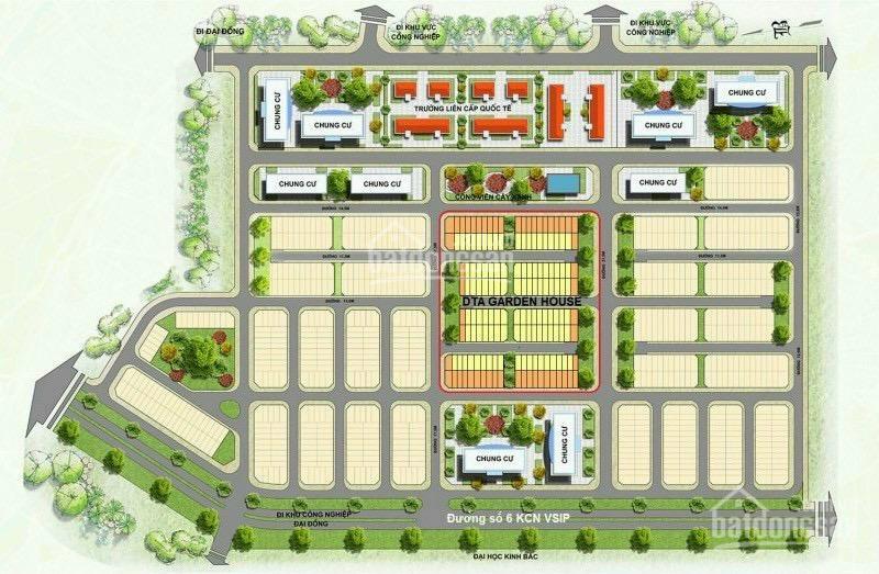 Bán nhà shophouse 4 tầng giữa lòng kcn vsip bắc ninh kinh doanh đa ngành nghề giá chỉ nhỉnh 4tỷ65tỷ