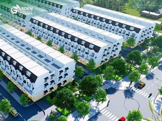 Chính chủ cần bán căn shophouse 4 tầng mới tinh toạ lạc giữa trung tâm kđt vsip, giá chỉ nhỉnh 4 tỷ