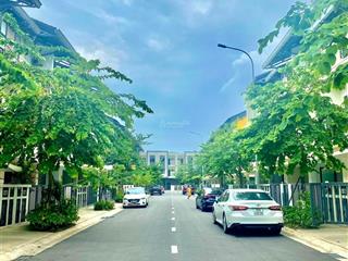 Chủ nhà kẹt tiền cần bán gấp căn góc xẻ khe 105m² siêu hiếm đã hoàn thiện cơ bản kđt beomes vsip