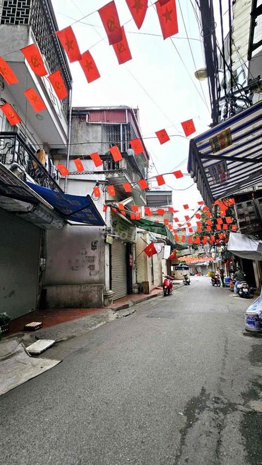 Cho thuê phòng trọ đầu ngõ Giáp Bát, đường Giải Phóng