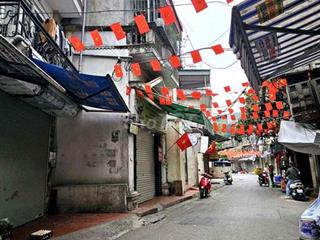 Cho thuê phòng trọ đầu ngõ Giáp Bát, đường Giải Phóng