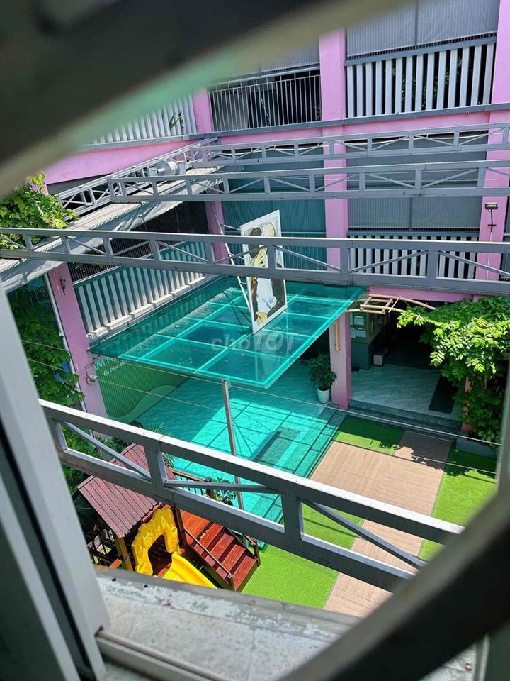 Cho thuê phòng trọ đầu ngõ Giáp Bát, đường Giải Phóng