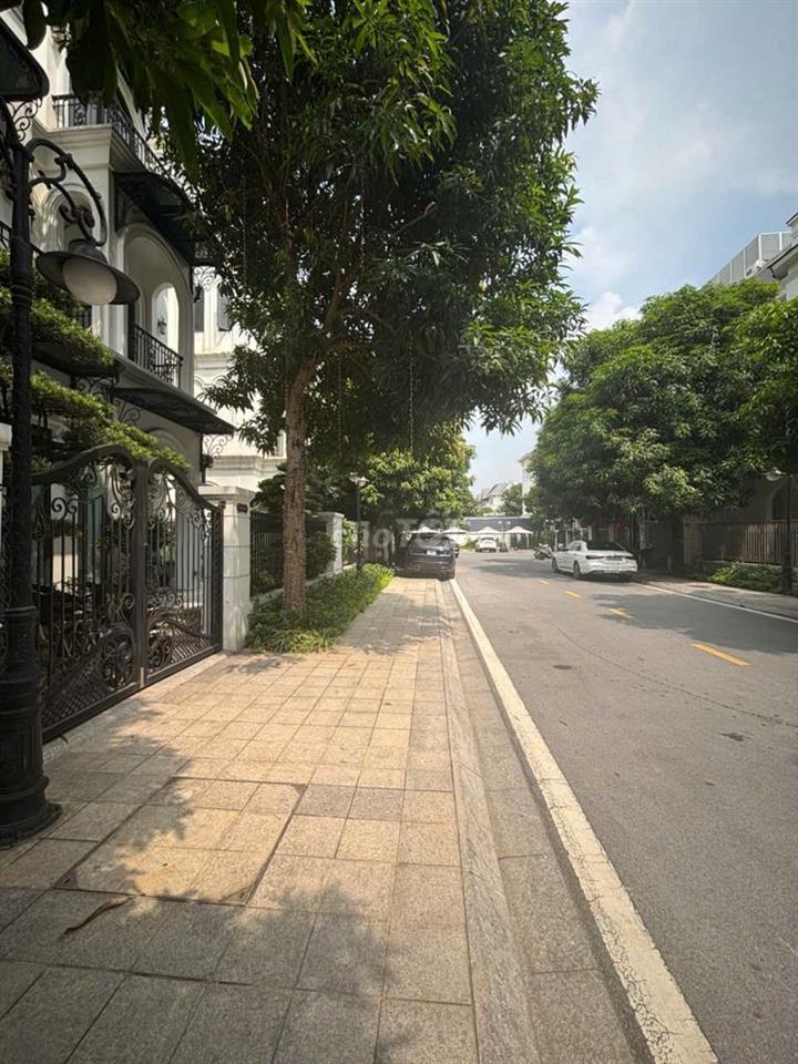 Bán biệt thự song lập Vinhomes Ocean Park Gia Lâm