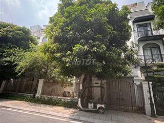 Bán biệt thự song lập Vinhomes Ocean Park Gia Lâm