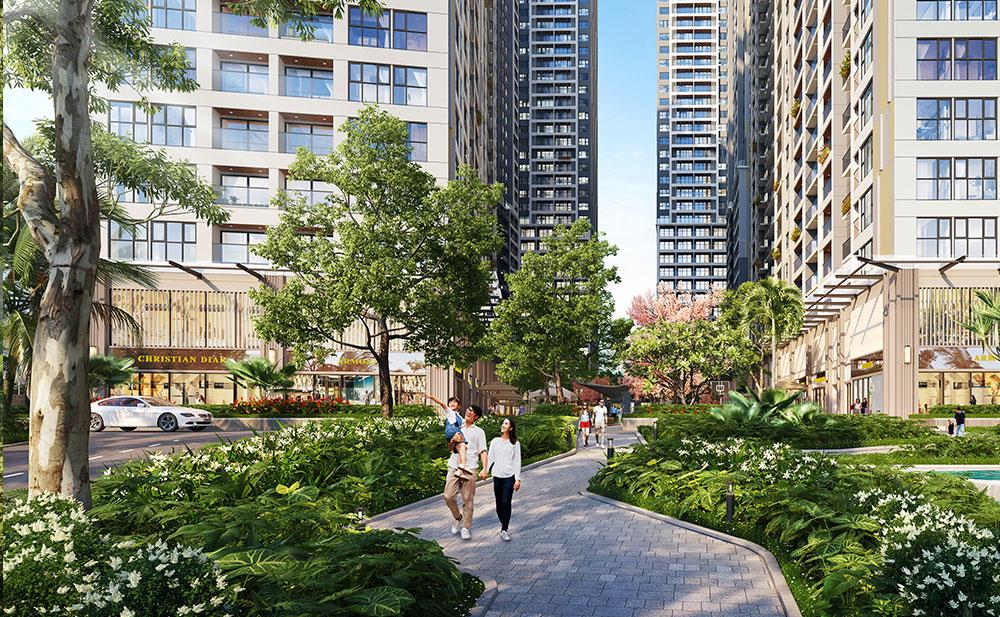 Cc nhượng căn hộ chung cư tại hà nội melody residences, 2,6 tỷ (phần tt 40%), 89 m2.  0901 041 ***