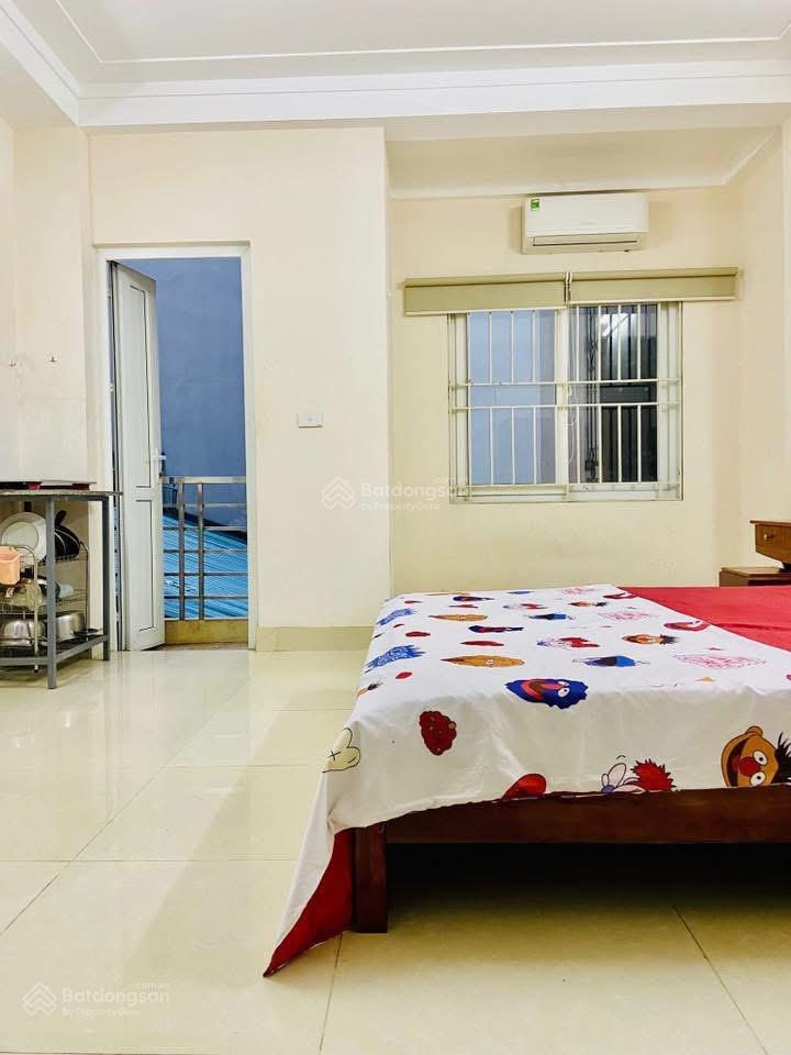 Chính chủ cho thuê ch 28e ngõ 32 hạ yên (hoặc ngõ 251 nguyễn khang) phòng 25m2 khép kín full đồ
