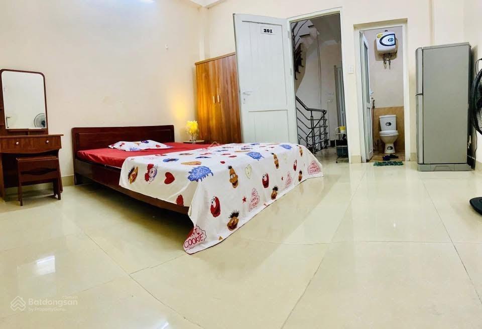 Chính chủ cho thuê ch 28e ngõ 32 hạ yên (hoặc ngõ 251 nguyễn khang) phòng 25m2 khép kín full đồ
