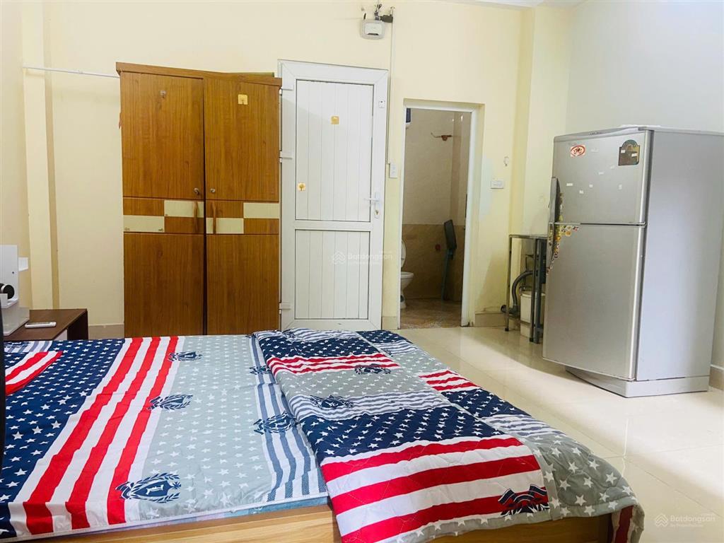 Chính chủ cho thuê phòng full nội thất tại phố hạ yên quyết  cầu giấy  hà nội