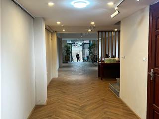 Chính chủ cho thuê mặt bằng 120m2 tại âu cơ, tây hồ