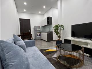 Cho thuê căn hộ 1k 1n full đồ 20m ra hồ tây tại trịnh công sơn, tây hồ