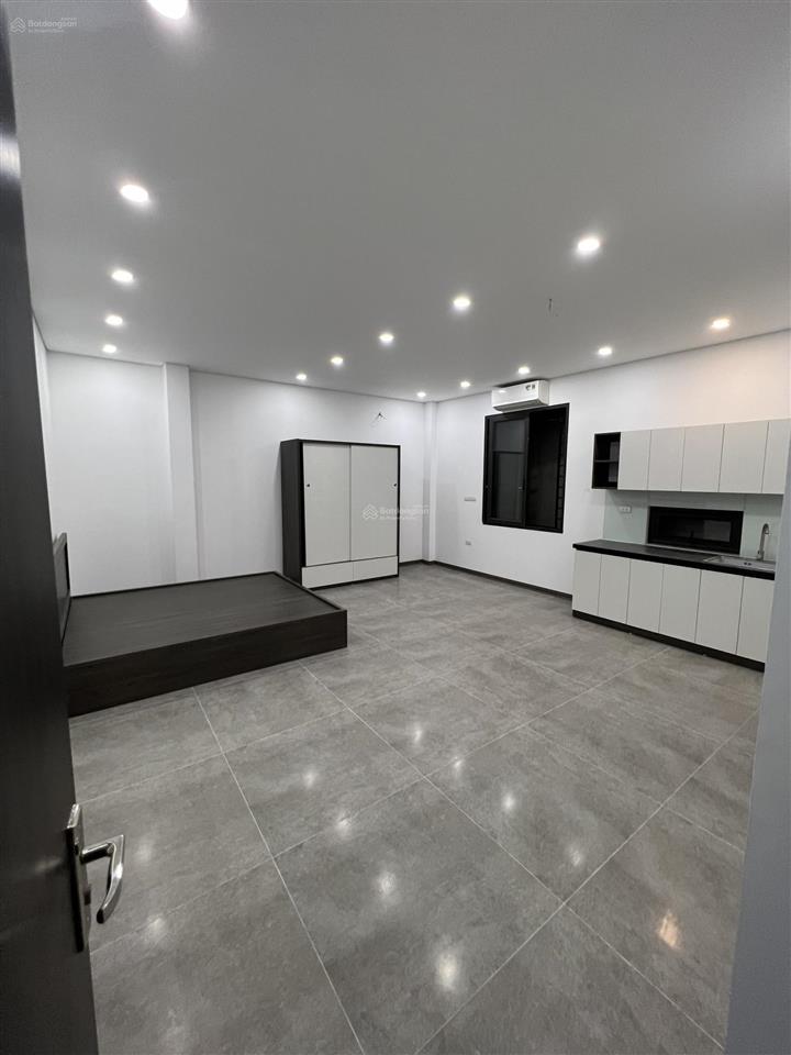 Cho thuê phòng 35m2 full đồ khép kín trịnh công sơn, tây hồ