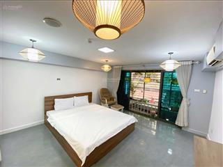 Căn hộ 1k1n full nội thất chỉ 6.5tr đường âu cơ, tây hồ