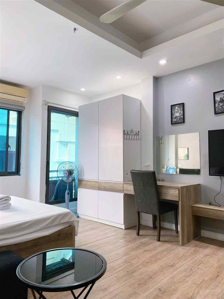 Cho thuê nhà 12 căn hộ khép kín tại âu cơ, tây hồ